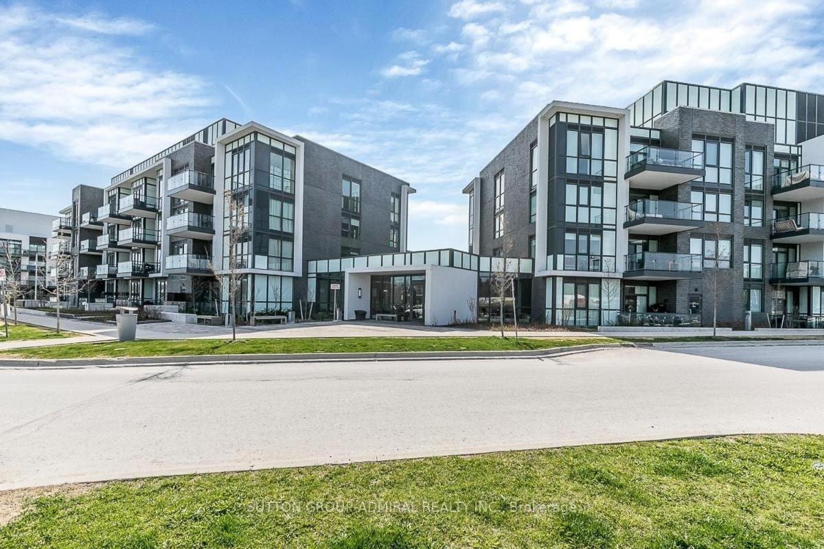 Pet Friendly Condos At Friday Harbour Innisfil Bagian luar foto